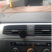 Mıknatıslı Telefon Tutacağı-Siyah Çerçeveli / SYTE174 thumbnail 2