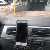 Mıknatıslı Telefon Tutacağı-Siyah Çerçeveli / SYTE174 thumbnail 3