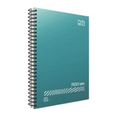 Gıpta Fresco A4 96 Yaprak Plastik Kapak Spiralli Defter - 3