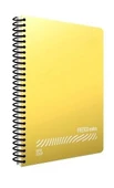 Gıpta Fresco A4 96 Yaprak Plastik Kapak Spiralli Defter - 4