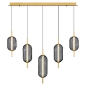 ZC-322-5YG BEŞLİ YEMEK MASASI AVİZE thumbnail 3