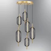 ZC-322-6G ALTILI AVİZE - 4
