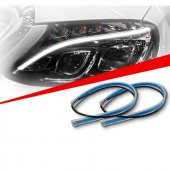 Space Kayar Ön Far Altı Gündüz Ledi Turuncu/Beyaz / LAAM538-9 thumbnail 1