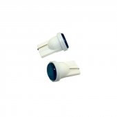 Space Ledli Dekoratif Ampul T10 Cob Led Mavi 12V / LAAM514 - 1
