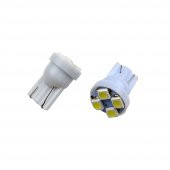 Space Dekoratif Led Ampul T10-2x4 SMD Led Beyaz 12V/LAAM117-1-12 - 1