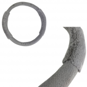 Space Peluşlu Direksiyon Kılıfı 49cm / DIKI28-3 - 1