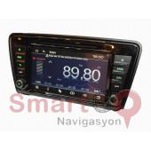 SKODA OCTAVİA 2013/2015 NEW SMART MULTİMEDYA - 1