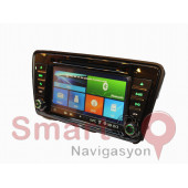 SKODA OCTAVİA 2013/2015 NEW SMART MULTİMEDYA - 3