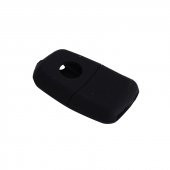 Space Silikon Anahtar Kabı- Volkswagen/Jetta Siyah / SYPD52 thumbnail 1