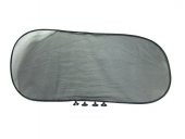 Space Çember Arka Cam Perdesi 100cm / PEAR10 thumbnail 2