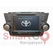 TOYOTA HIGH LANDER SMART MULTİMEDYA thumbnail 1