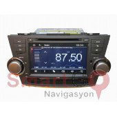 TOYOTA HIGH LANDER SMART MULTİMEDYA thumbnail 2