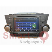 TOYOTA HIGH LANDER SMART MULTİMEDYA thumbnail 3