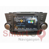 TOYOTA HIGH LANDER SMART MULTİMEDYA thumbnail 4