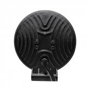 Yuvarlak kırmızı angelli sis lambası 12-24V / LASS311 thumbnail 3