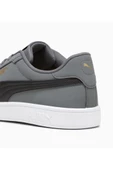 Puma Smash 3.0 Buck Erkek Sneaker Ayakkabı Gri Siyah 40-45 - 6
