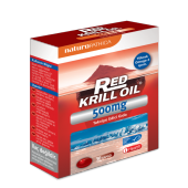 Red Krill Oil 500 mg 30 Kapsül - 1