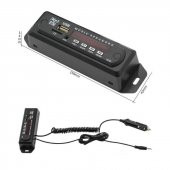 Space Aux USB Mp3 Dönüştürücü / ICCA99 - 1