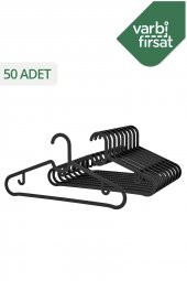 Varbifırsat   50 Adet Elbise Pantolon Gömlek Askı - 1