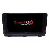 KİA CEED NEW  10 İNÇ 2018/2023 4 GB MULTİMEDYA thumbnail 1