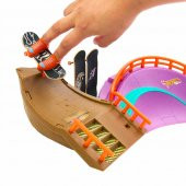 Hot Wheels Skate Octopark Kaykay Oyun Seti HMK01 - 1