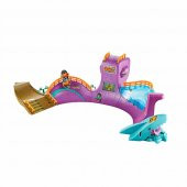 Hot Wheels Skate Octopark Kaykay Oyun Seti HMK01 - 4