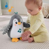 Fisher Price Flap ve Wobble Penguen HNC10 - 3