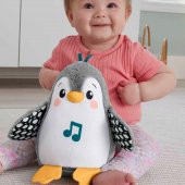 Fisher Price Flap ve Wobble Penguen HNC10 - 4