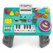 Fisher Price Sesli ve Işıklı Eğlenceli DJ Aktivite Masası HRB61 - 2