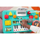 Fisher Price Sesli ve Işıklı Eğlenceli DJ Aktivite Masası HRB61 - 5