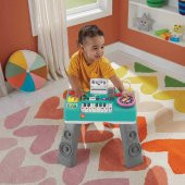 Fisher Price Sesli ve Işıklı Eğlenceli DJ Aktivite Masası HRB61 - 11