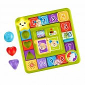 Fisher Price Eğitici Köpekçiğin Oyun İstasyonu HRB70 - 2