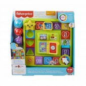 Fisher Price Eğitici Köpekçiğin Oyun İstasyonu HRB70 - 5