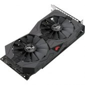 Asus Rx 560 Rog Strix Rog-Strıx-Rx560-4G-V2-Gamıng 128 Bit Gddr5 4 Gb Ekran Kartı - 4