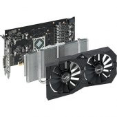Asus Rx 560 Rog Strix Rog-Strıx-Rx560-4G-V2-Gamıng 128 Bit Gddr5 4 Gb Ekran Kartı - 6