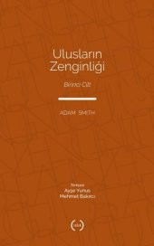 Ulusların Zenginliği Cilt 1 - 1
