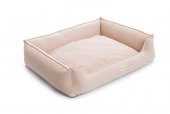 Pet Comfort Delta  Ekru Köpek Yatağı L 105x80cm - 1