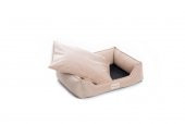 Pet Comfort Delta  Ekru Köpek Yatağı L 105x80cm - 2