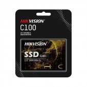Hikvision C100/120GB SATA3 2.5" SSD - 2