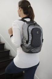 Lexon Peanut Sırt Çantası Sarı - 2