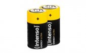 Intenso Energy Ultra C Baby LR14 2Adet Alkaline Pil - 1