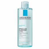 La Roche Posay Effaclar Yağlı Ciltler için Misel Su 400 ml - 1