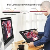 VEIKK VK2200PRO Tam Lamine Grafik Çizim Monitörü - 21.5 Inc - 2