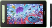 XP-Pen Artist 10 2.Gen, Bilgisayar Grafik Çizim Tableti - 10 Inc - Yeşil - 1