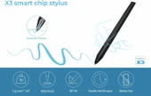 XP-Pen Deco LW Bluetooth Kablosuz Grafik Çizim Tableti 10x6  - Mavi - 2