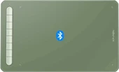 XP-Pen Deco MW Bluetooth Kablosuz Grafik Çizim Tableti 8x5 - Yeşil - 1
