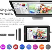 Xp-Pen Artist 15.6 Pro Eğim Destekli Grafik Çizim Tableti - 4