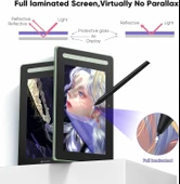 XP-Pen Artist16 Bilgisayar Grafik Tableti 15.4 Inc - Yeşil - 4