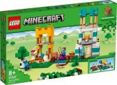 Lego Minecraft 21249 The Crafting Box 4.0 thumbnail 1