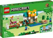 Lego Minecraft 21249 The Crafting Box 4.0 thumbnail 2